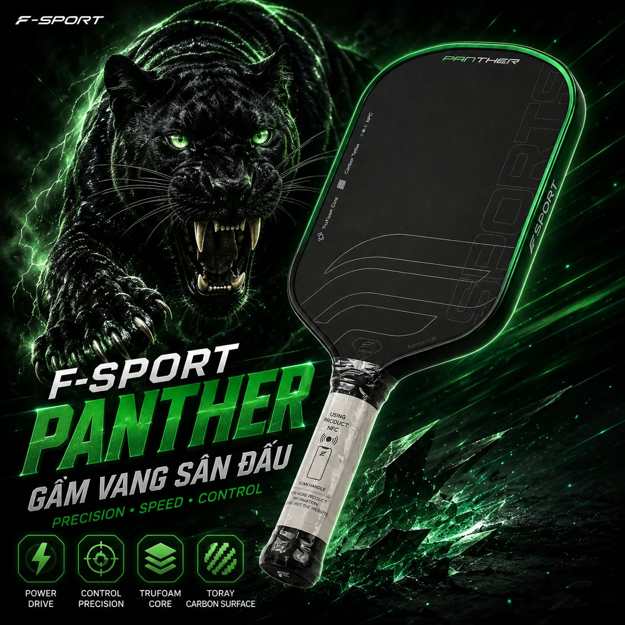 VÌ SAO NHIỀU NGƯỜI CHƠI THÍCH CẢM GIÁC "NỔ TO" CỦA PANTHER MATCHA? - anh 1