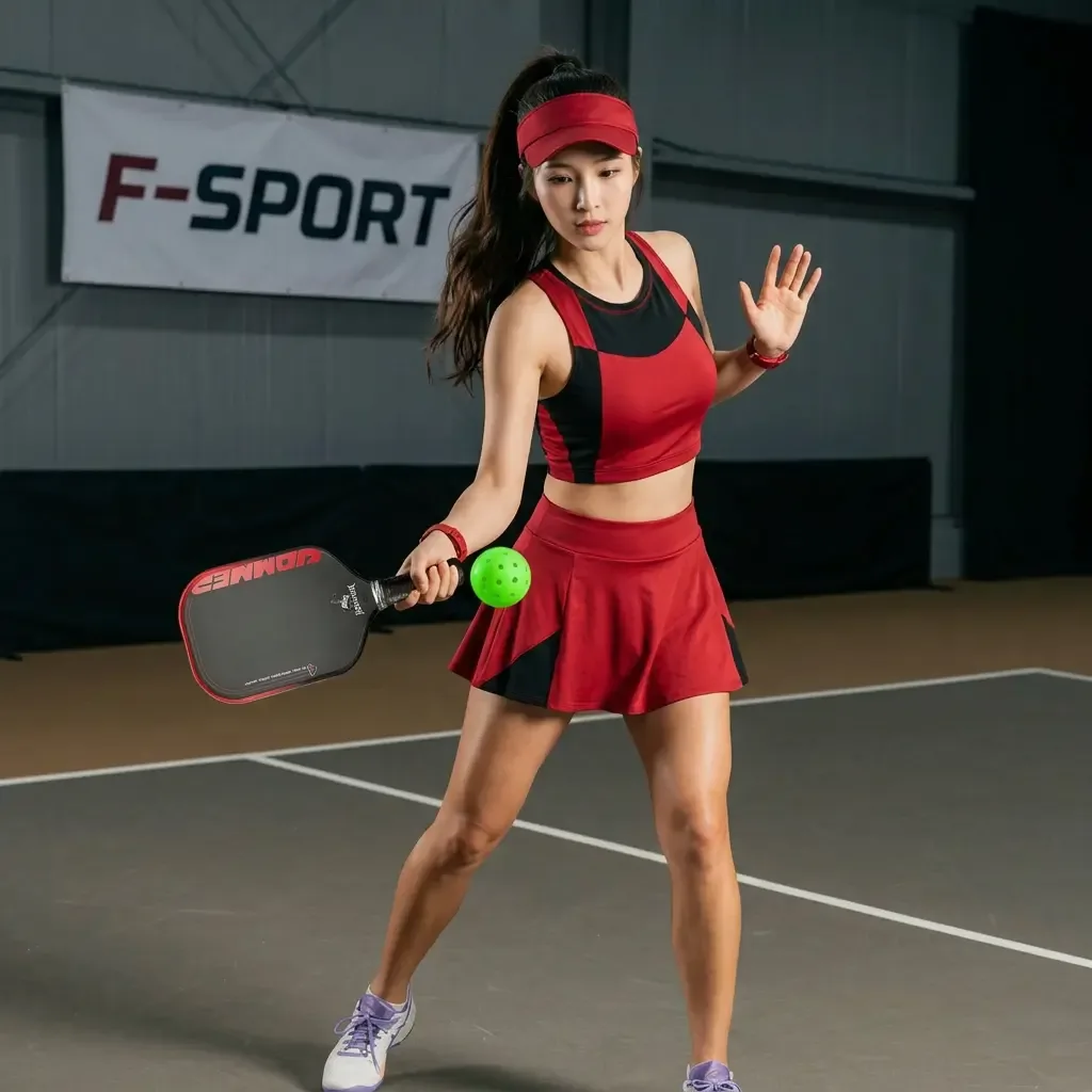 F-SPORT HAMMER: KHÔNG PHẢI CỨ NẨY NHIỀU MỚI LÀ VỢT FOAM TỐT - anh 4