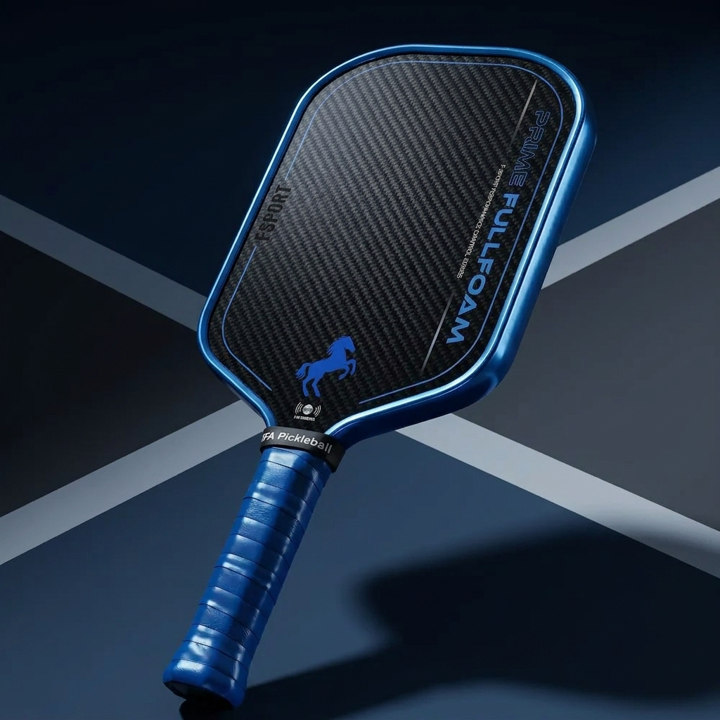 Giải Mã Sức Mạnh Vợt Pickleball: Trọng Lượng, Điểm Cân Bằng và Độ Dày Lõi - anh 1