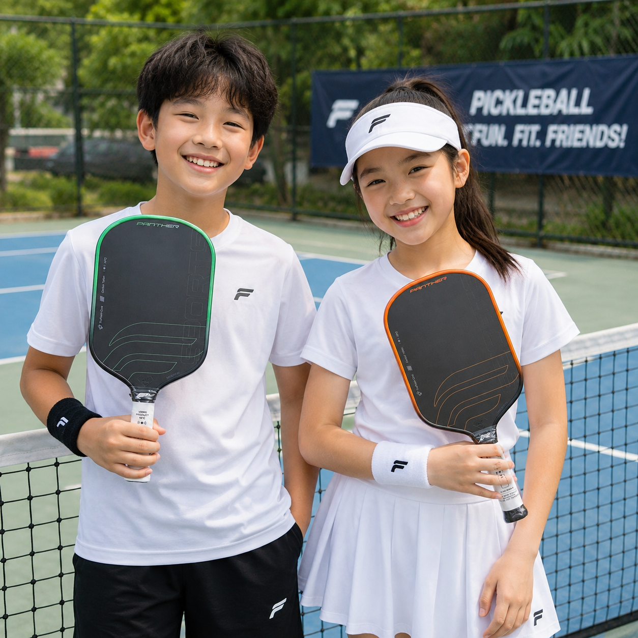 🔥 Pickleball: Môn Thể Thao Nâng Tầm Sức Khỏe & Phát Triển Kỹ Năng Toàn Diện - anh 1