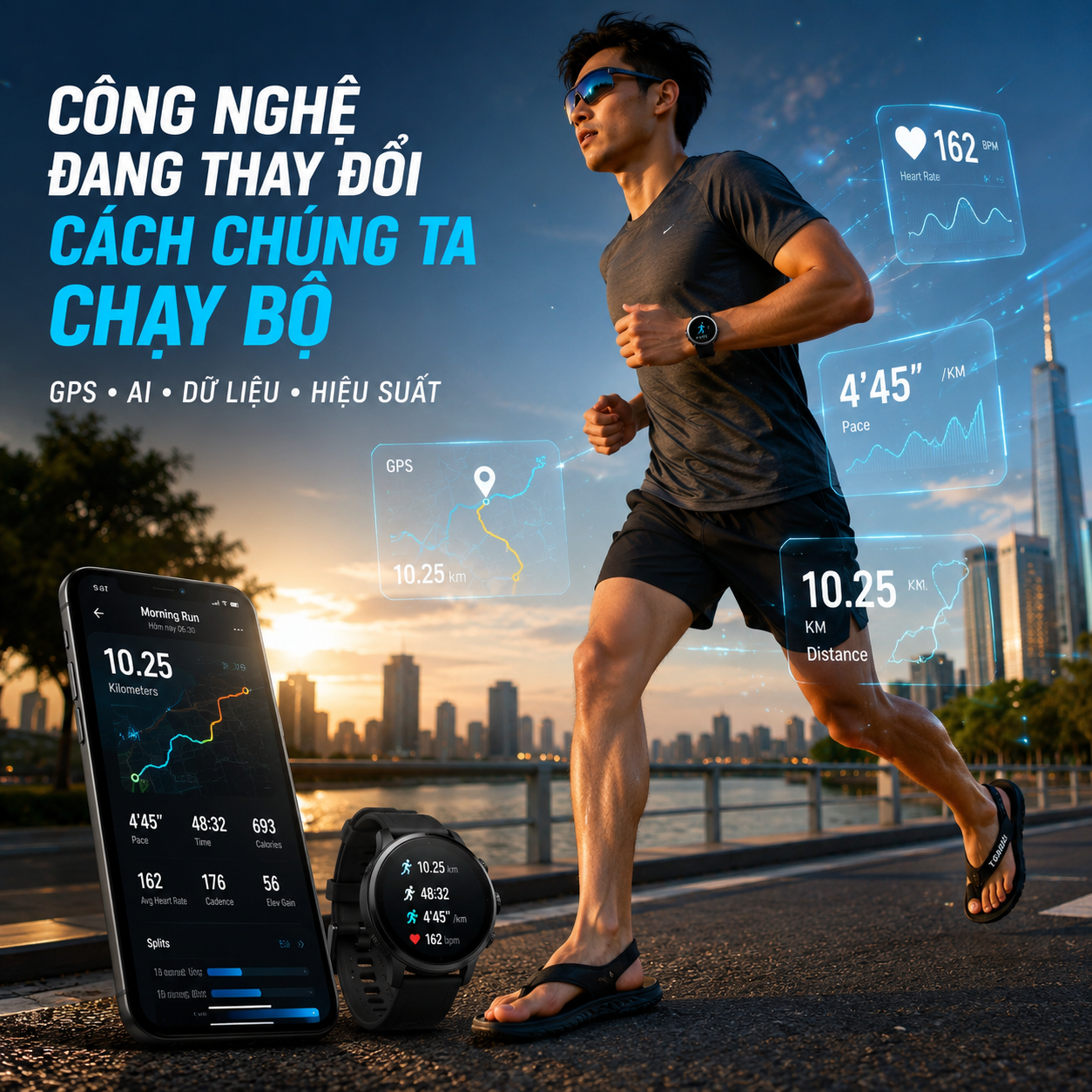 🚀 Chạy Bộ Thời 4.0: Công Nghệ Đã Nâng Tầm Trải Nghiệm Của Bạn Như Thế Nào? - anh 1