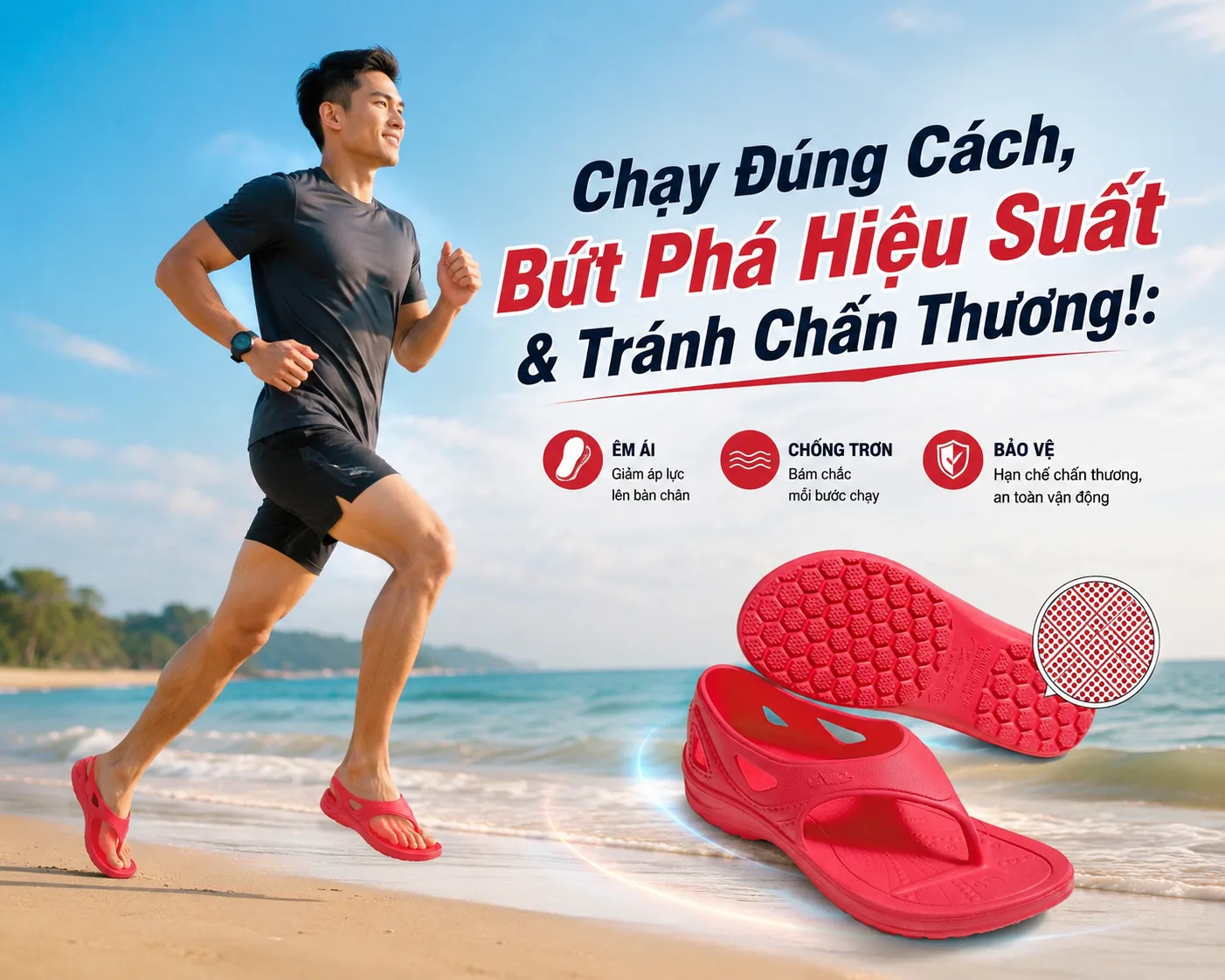 🚀 Khám Phá 7 Sai Lầm Chạy Bộ Phổ Biến Nhất: Chạy Đúng Cách, Bứt Phá Hiệu Suất & Tránh Chấn Thương! - anh 1