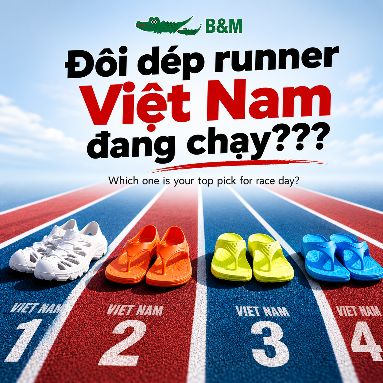 Dép chạy - anh 1