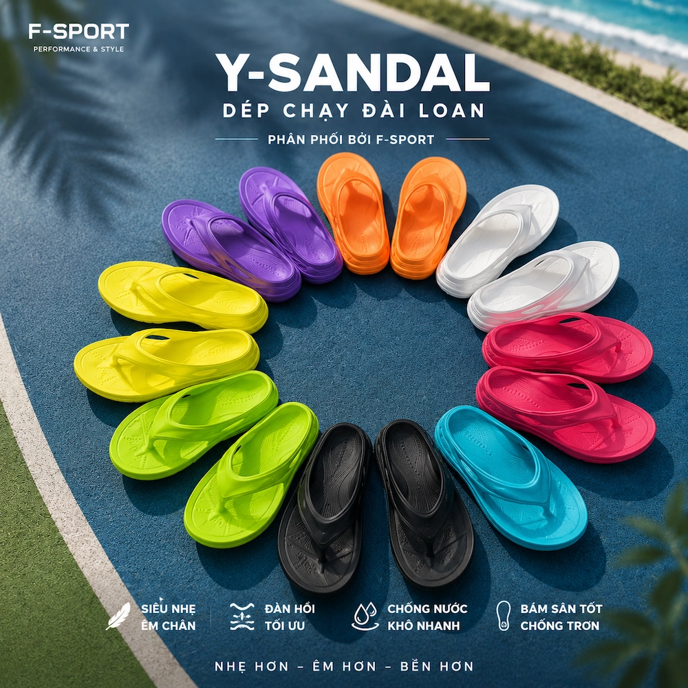 Y-Sandal