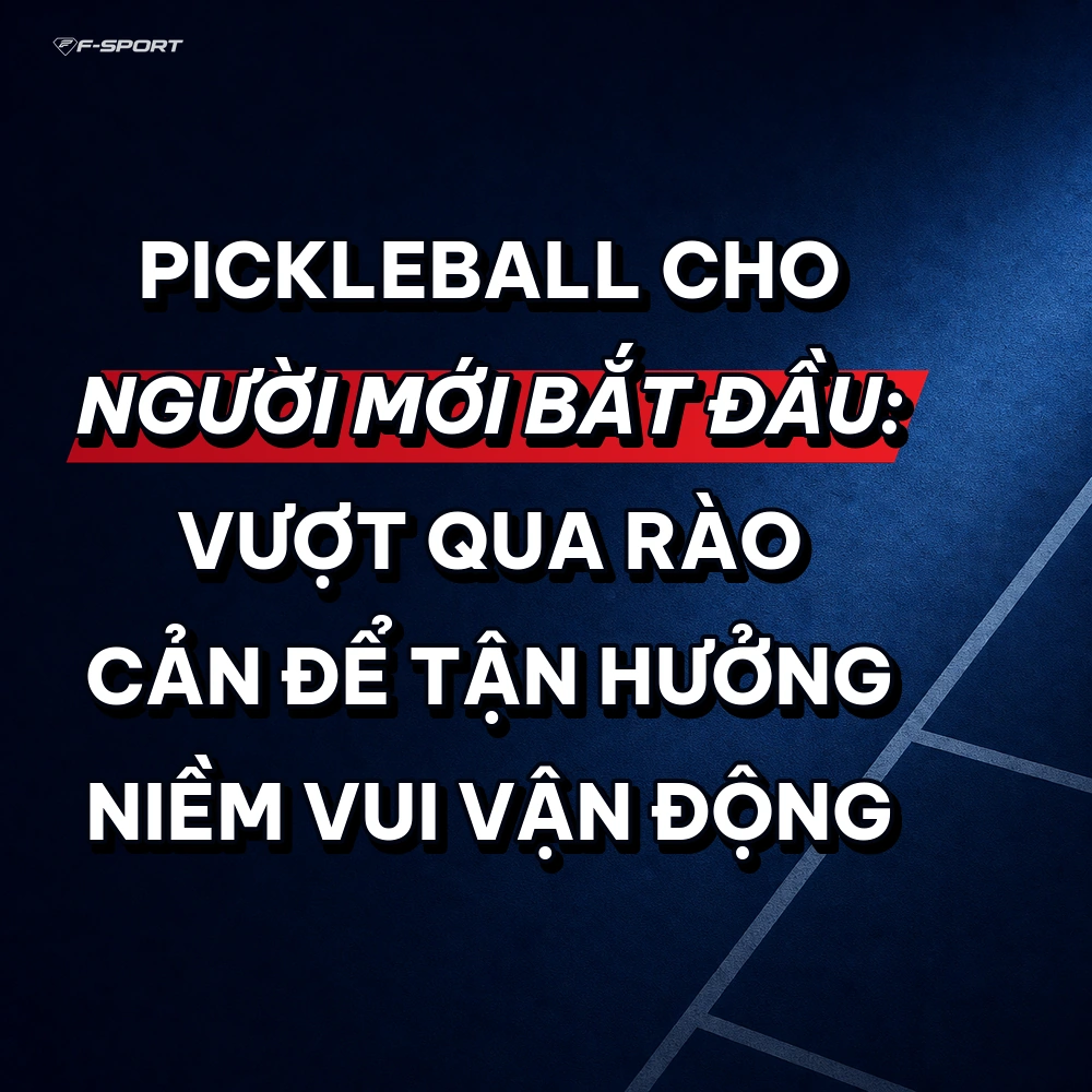F-SPORT Pickleball