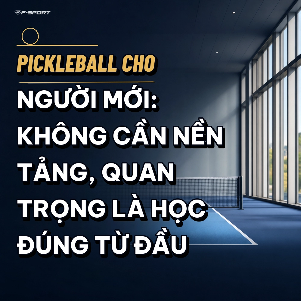 F-SPORT Pickleball