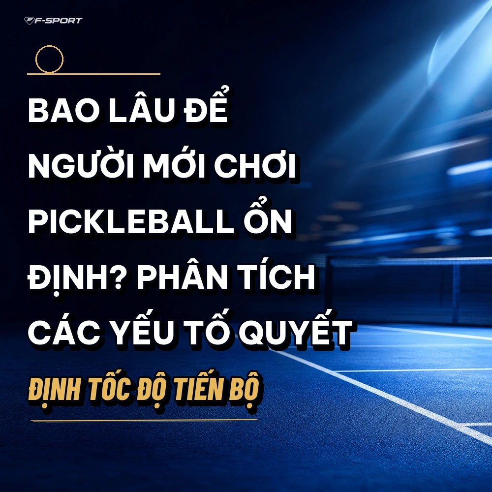 F-SPORT Pickleball