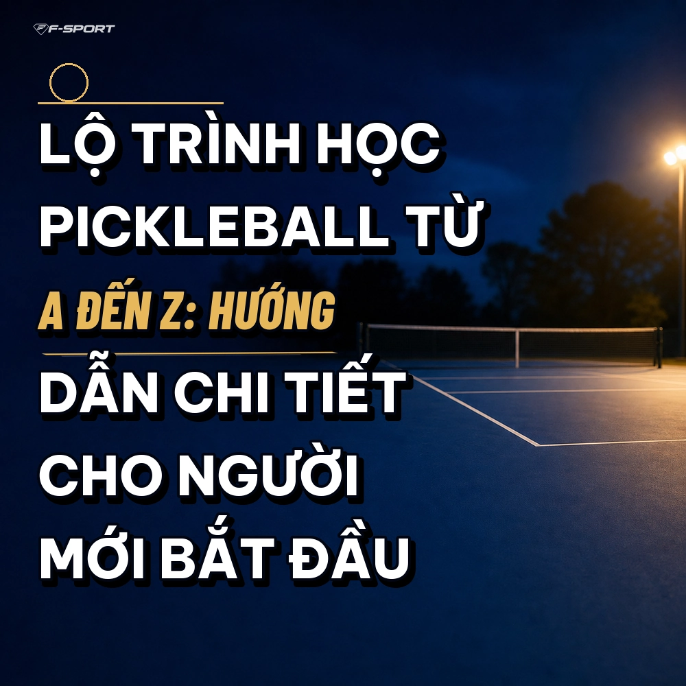 F-SPORT Pickleball