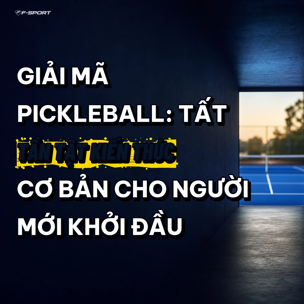 F-SPORT Pickleball