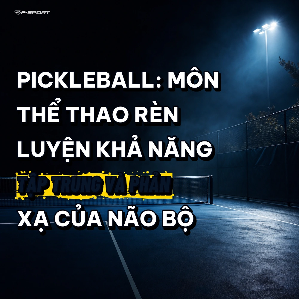 F-SPORT Pickleball