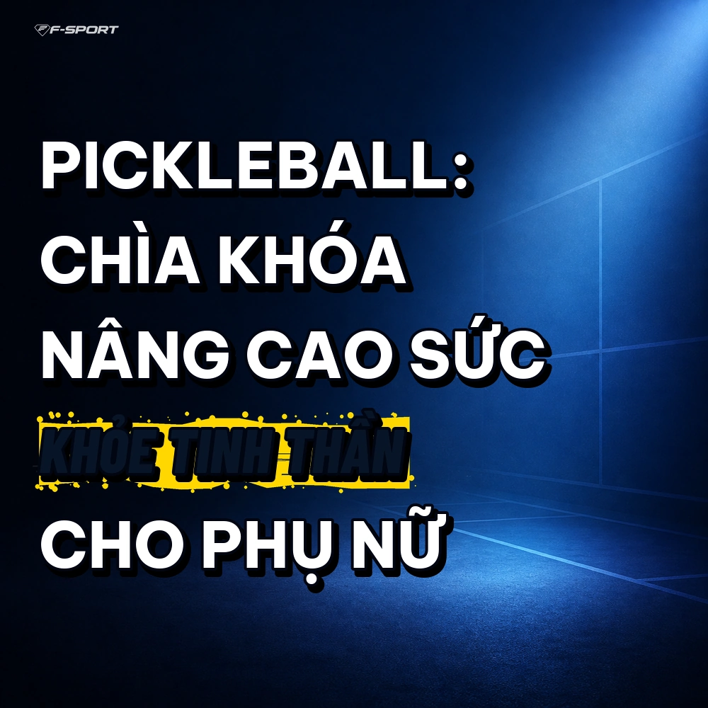 F-SPORT Pickleball