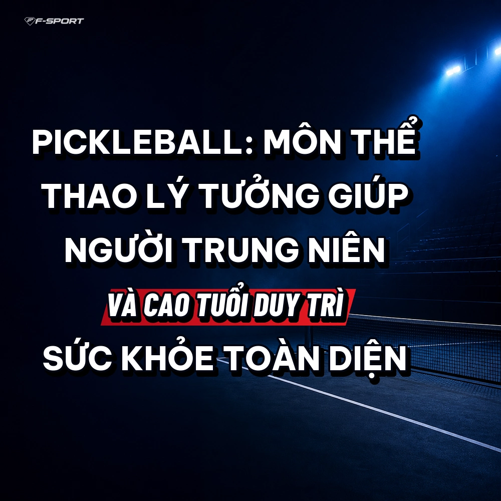 F-SPORT Pickleball