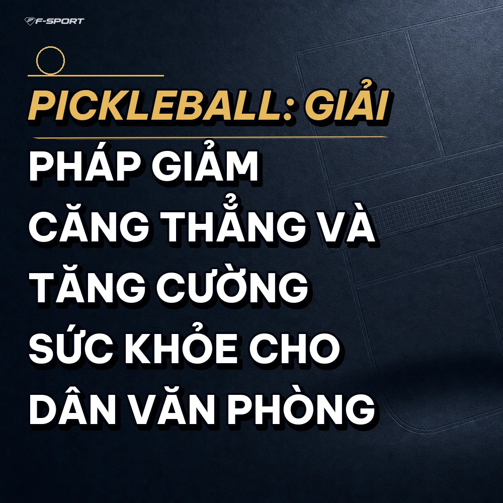 F-SPORT Pickleball