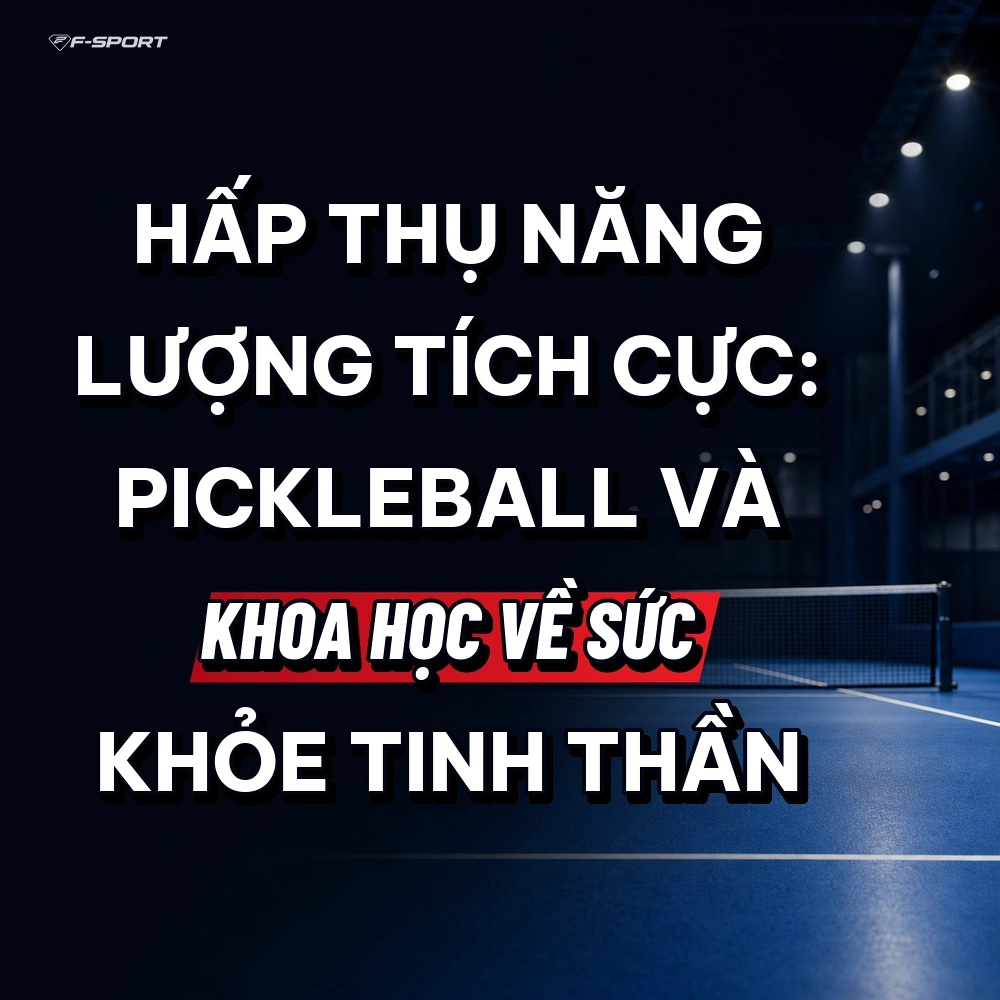 F-SPORT Pickleball