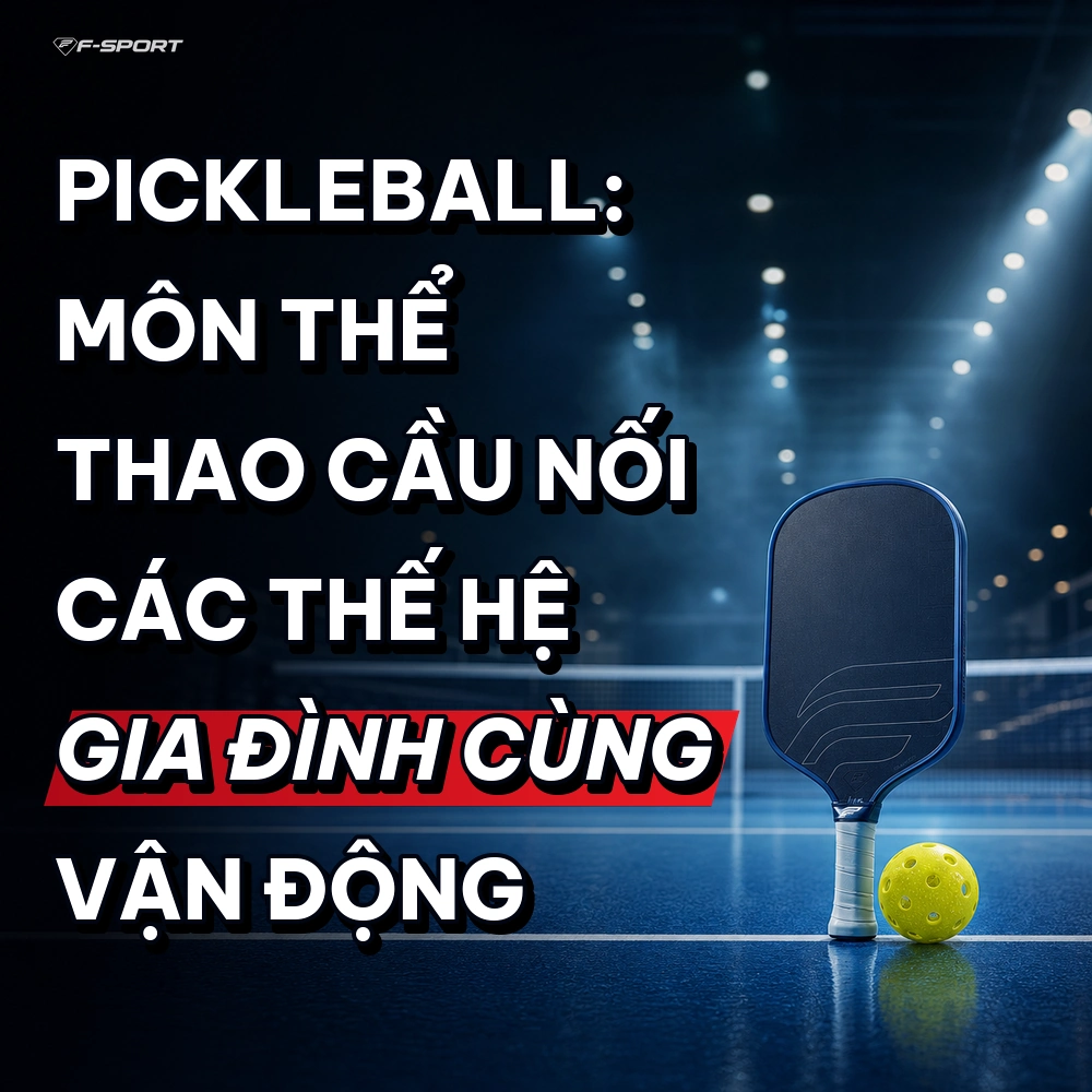 F-SPORT Pickleball