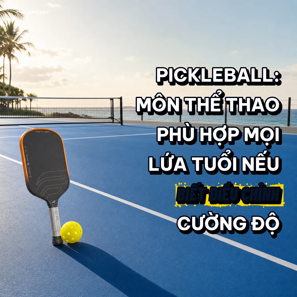 F-SPORT Pickleball