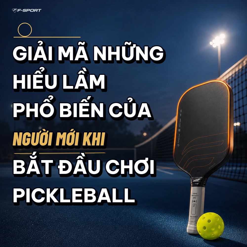 F-SPORT Pickleball