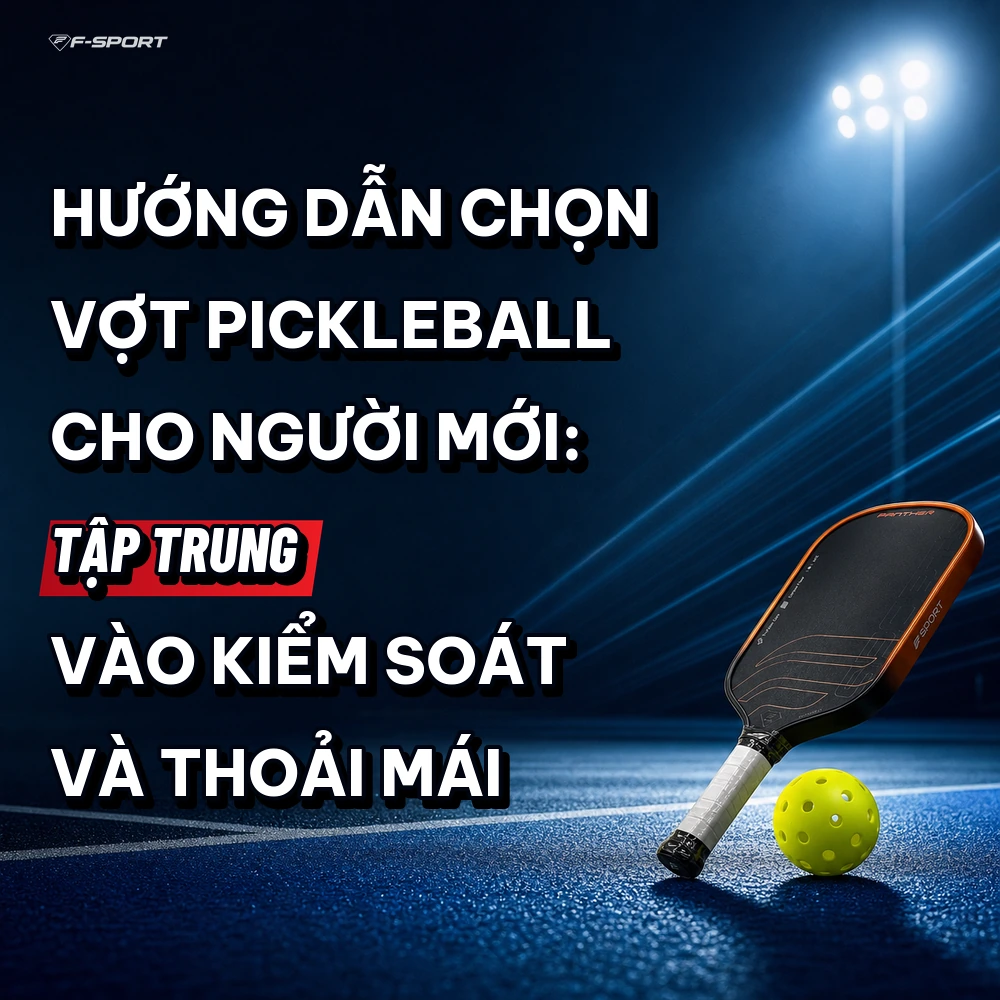 F-SPORT Pickleball