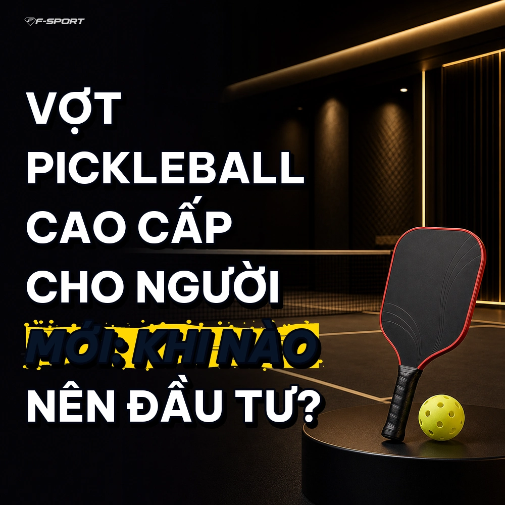 F-SPORT Pickleball