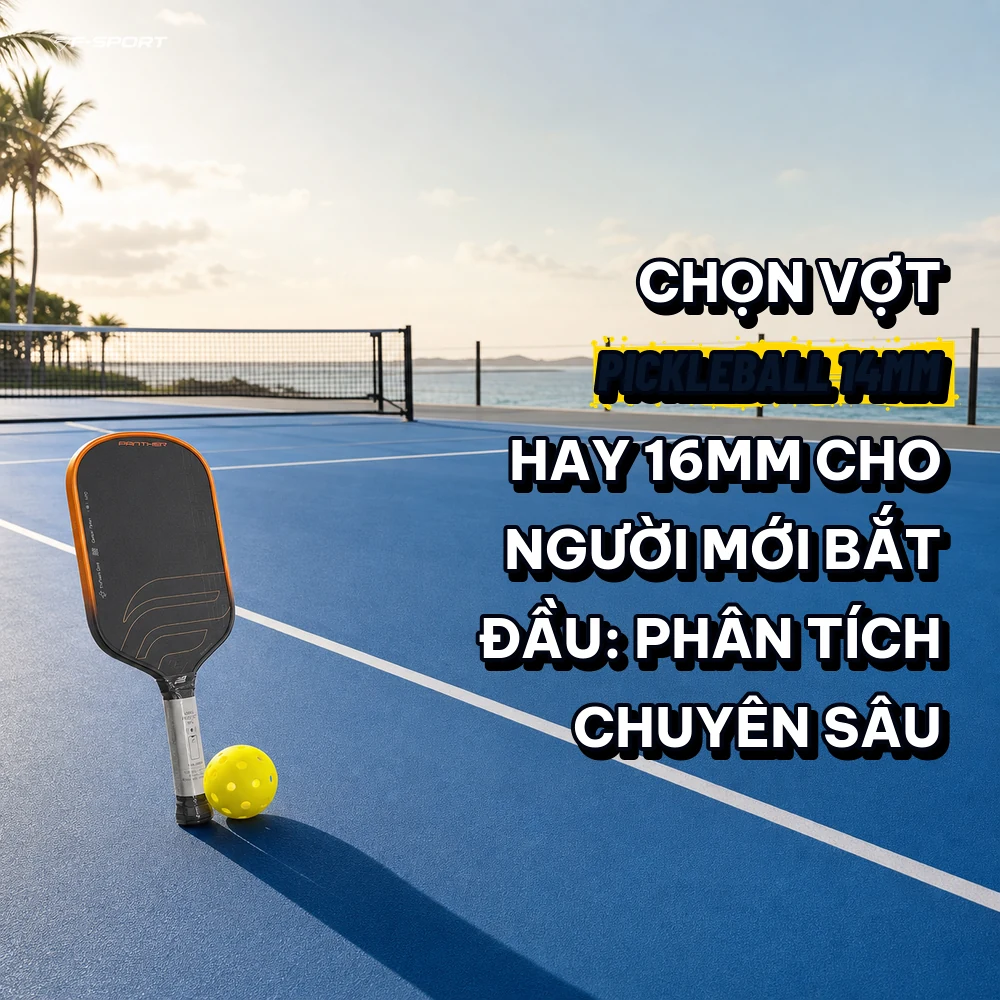 F-SPORT Pickleball