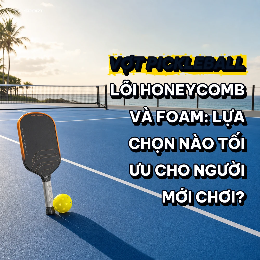 F-SPORT Pickleball