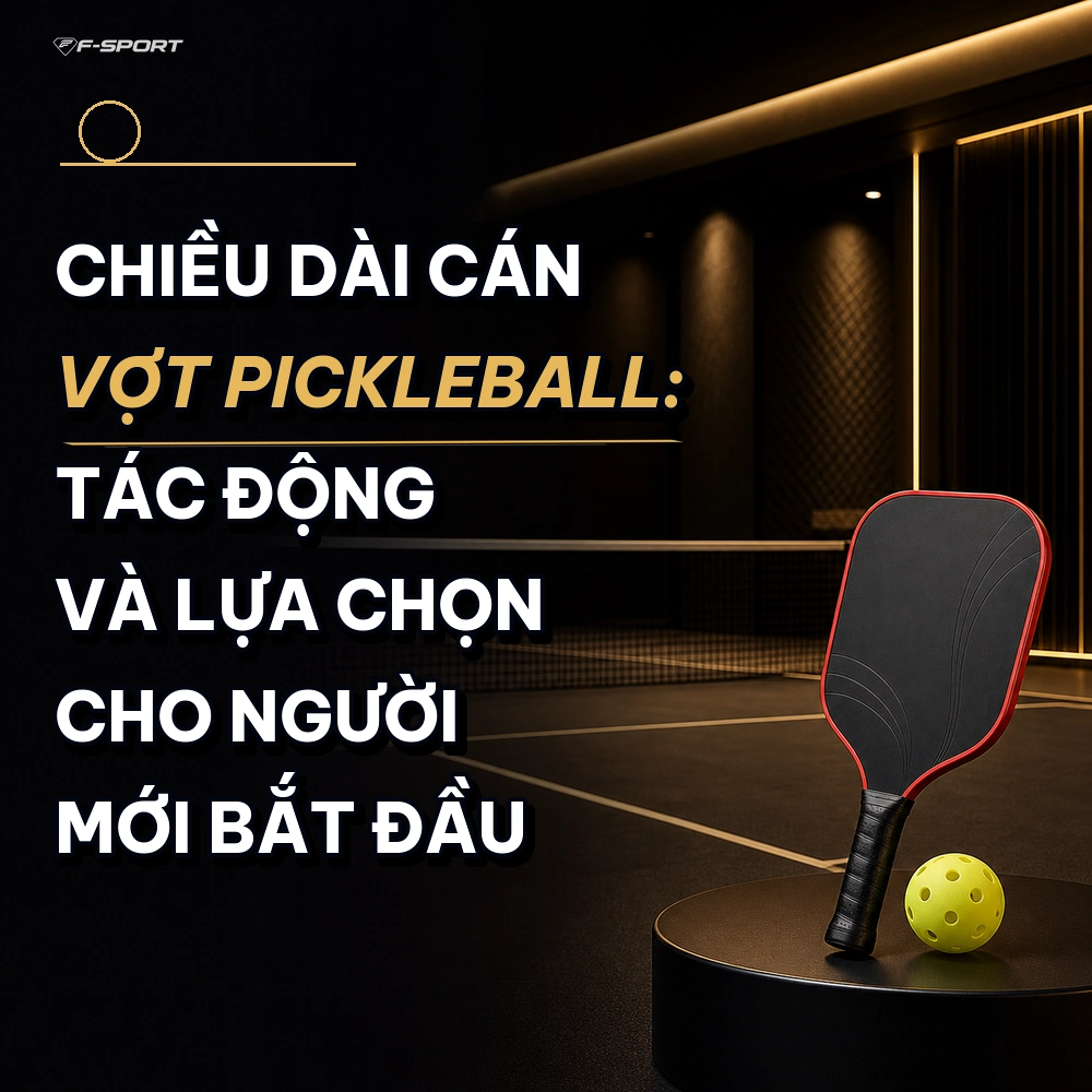 F-SPORT Pickleball