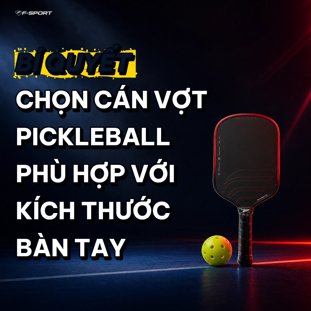 F-SPORT Pickleball