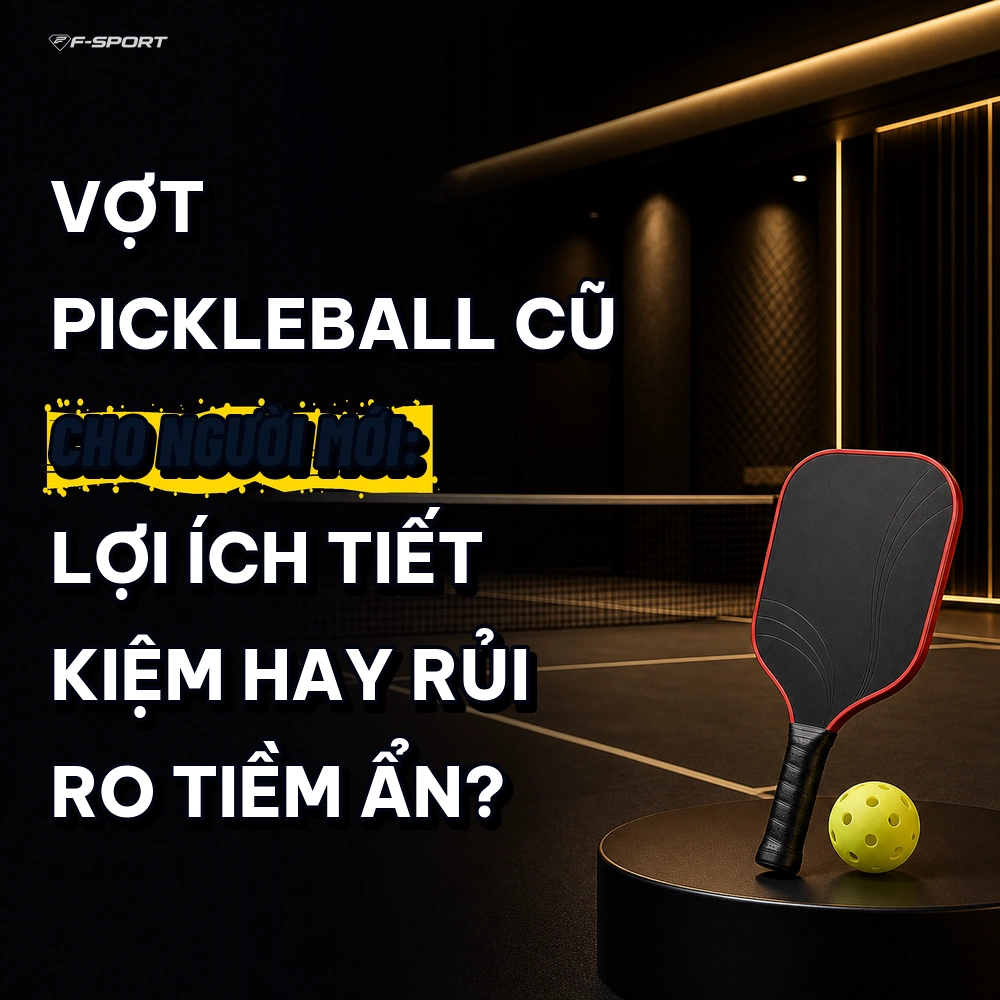F-SPORT Pickleball