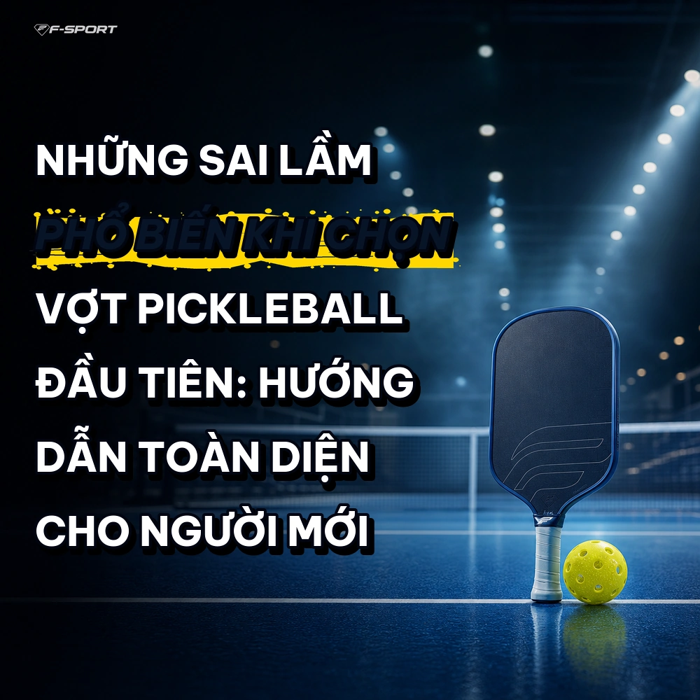 F-SPORT Pickleball
