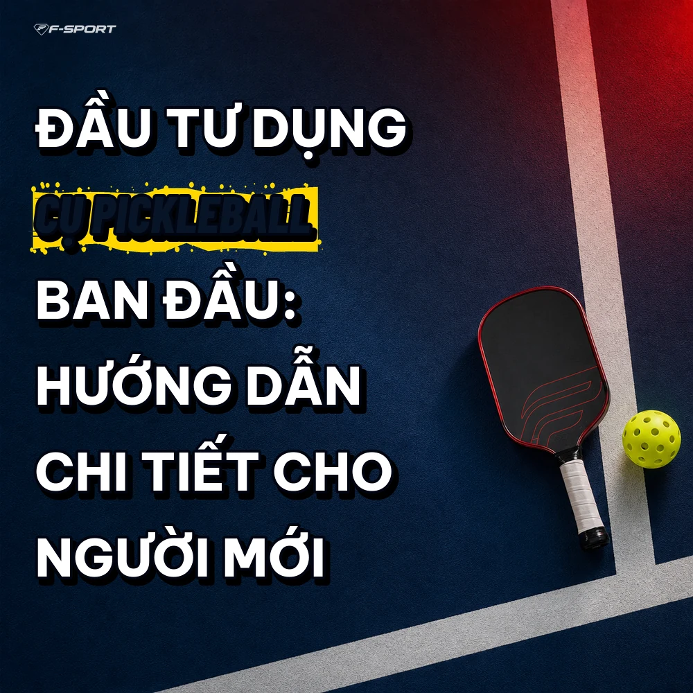 F-SPORT Pickleball