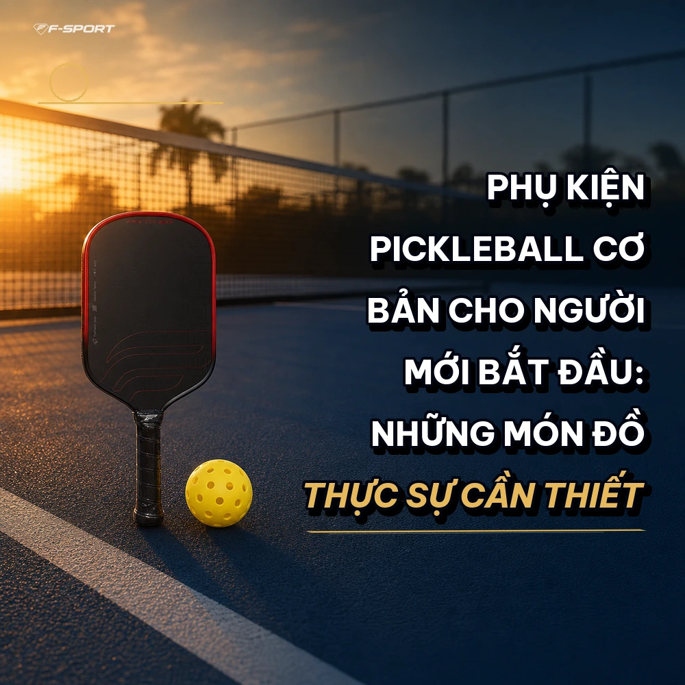 F-SPORT Pickleball