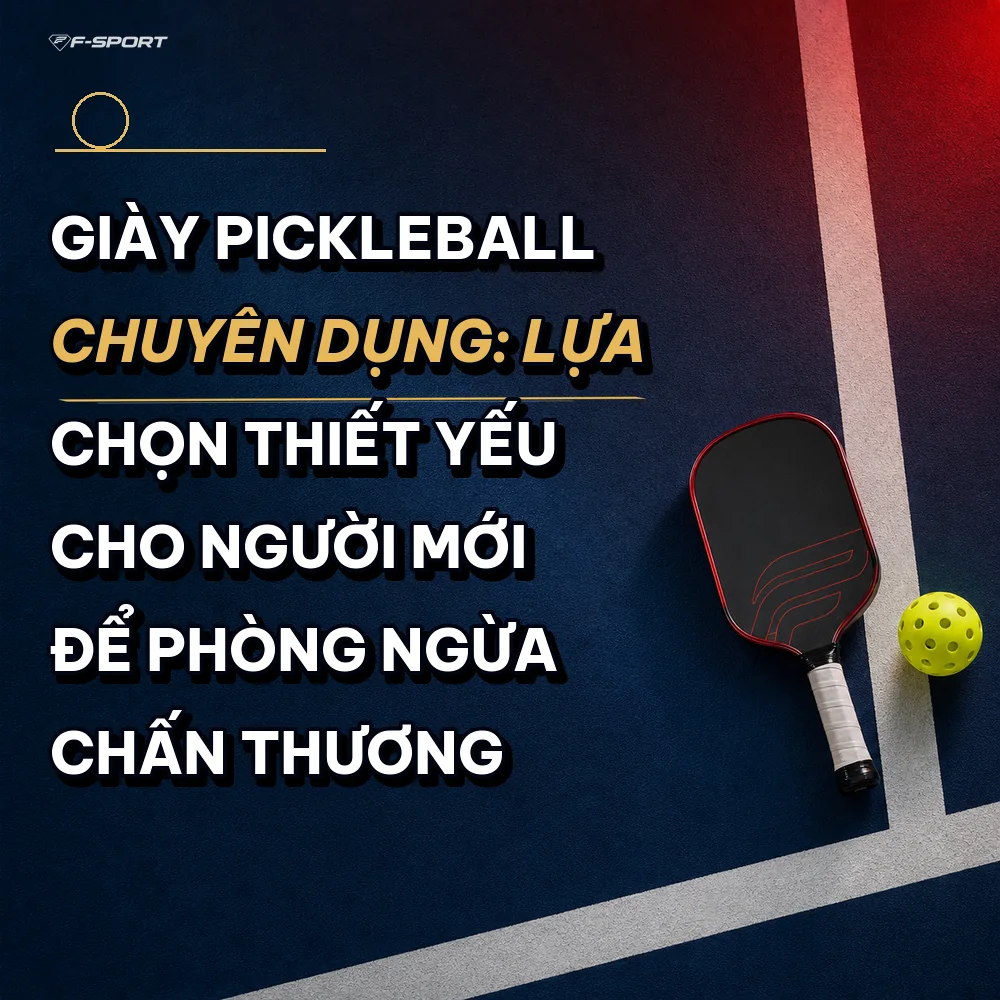F-SPORT Pickleball
