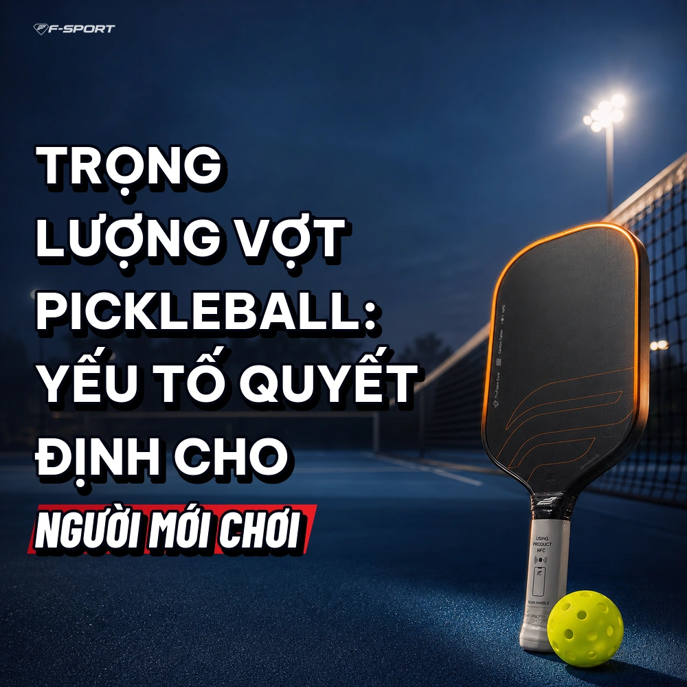 F-SPORT Pickleball