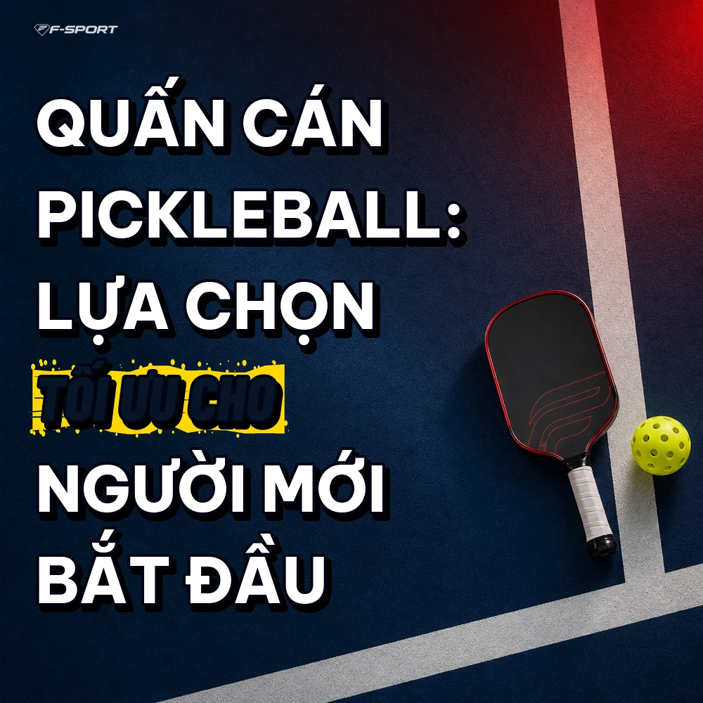 F-SPORT Pickleball