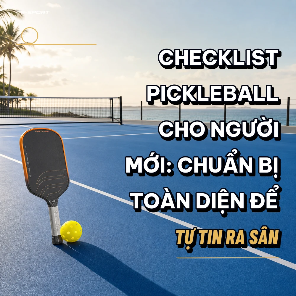 F-SPORT Pickleball