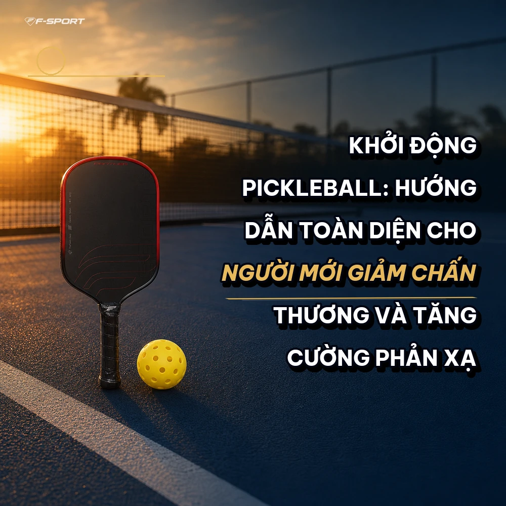 F-SPORT Pickleball