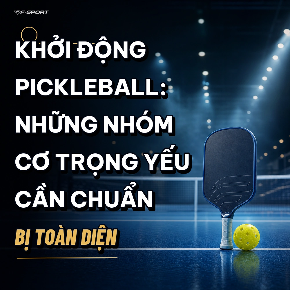 F-SPORT Pickleball