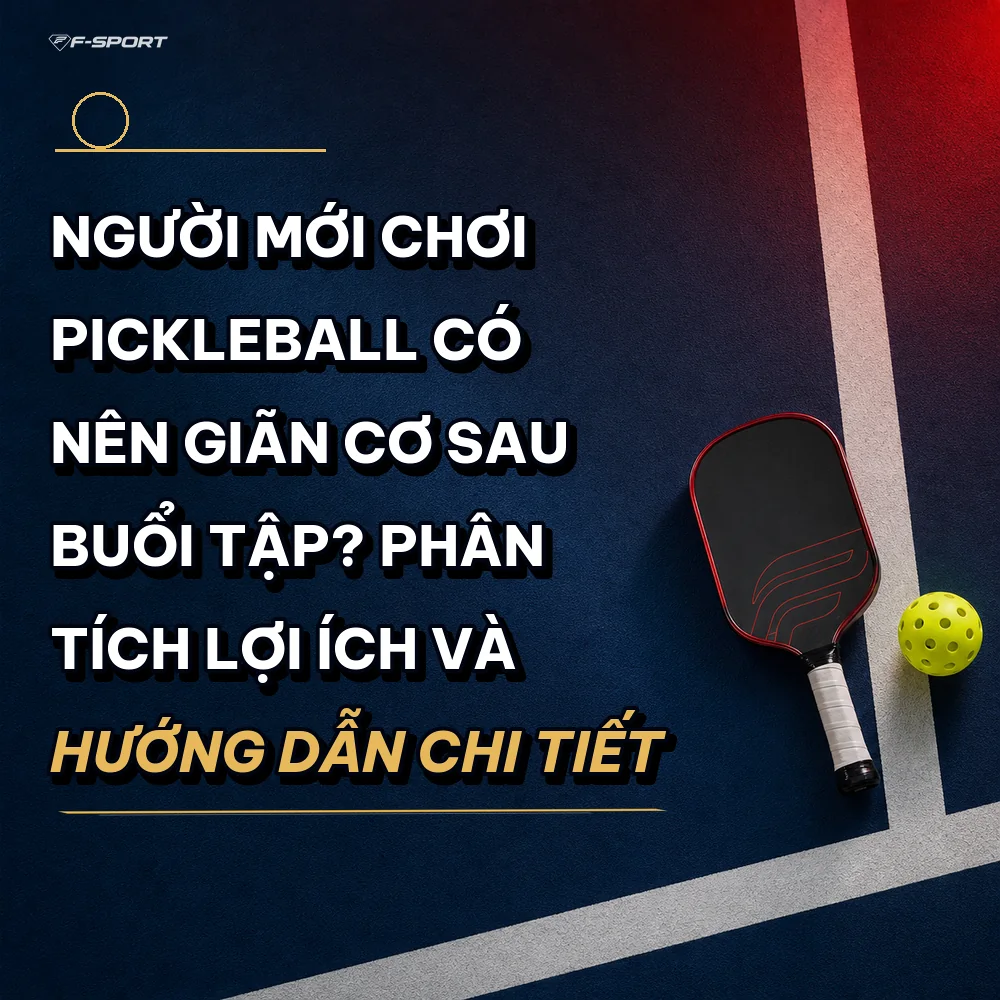 F-SPORT Pickleball
