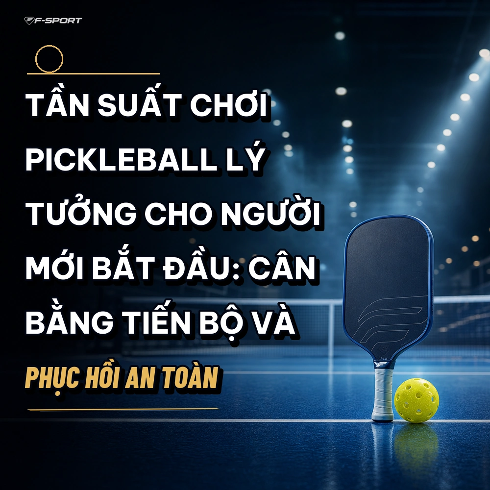 F-SPORT Pickleball