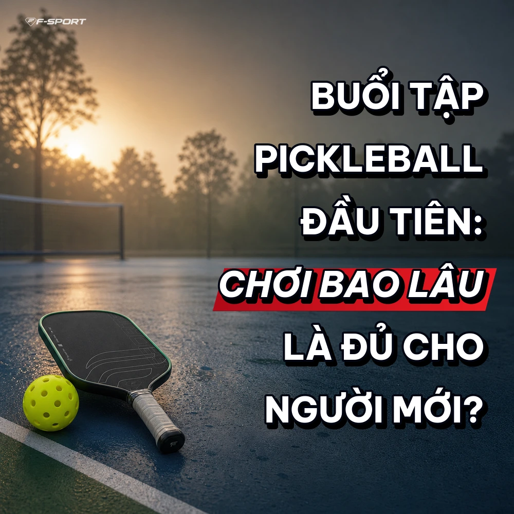 F-SPORT Pickleball