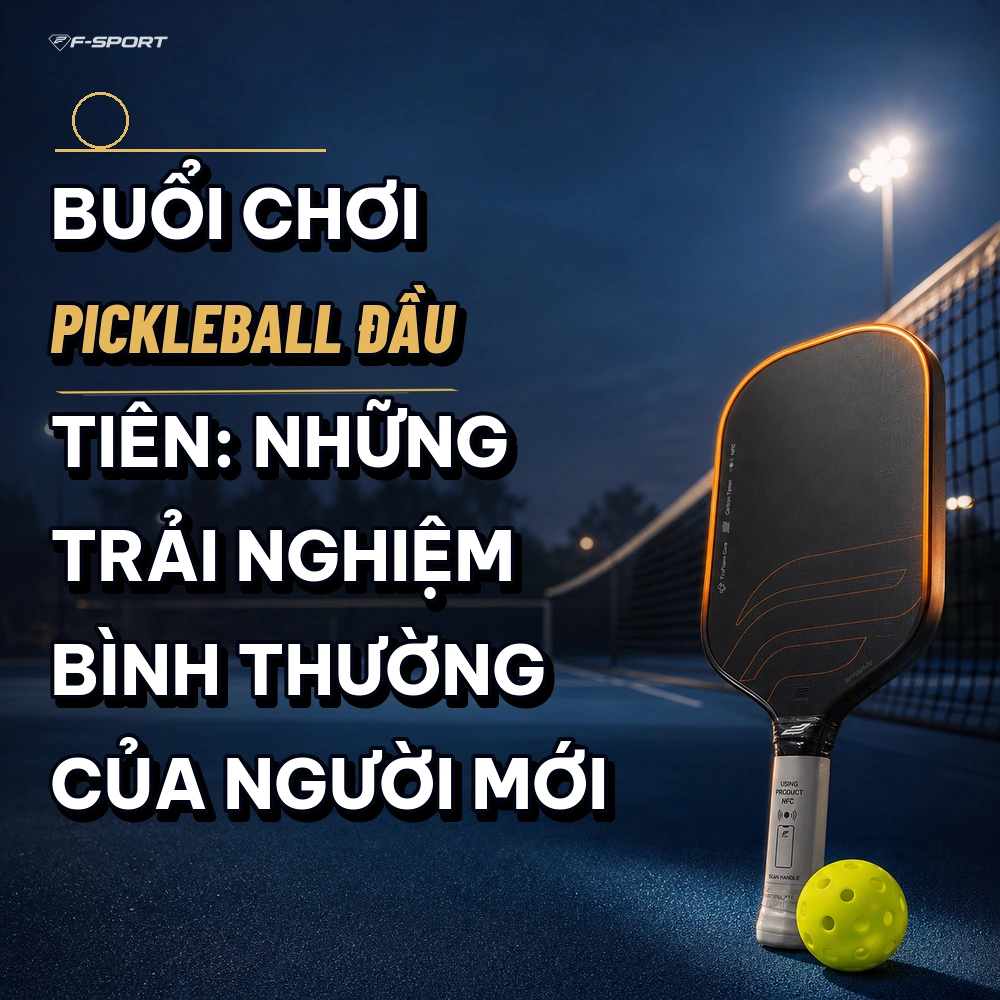 F-SPORT Pickleball