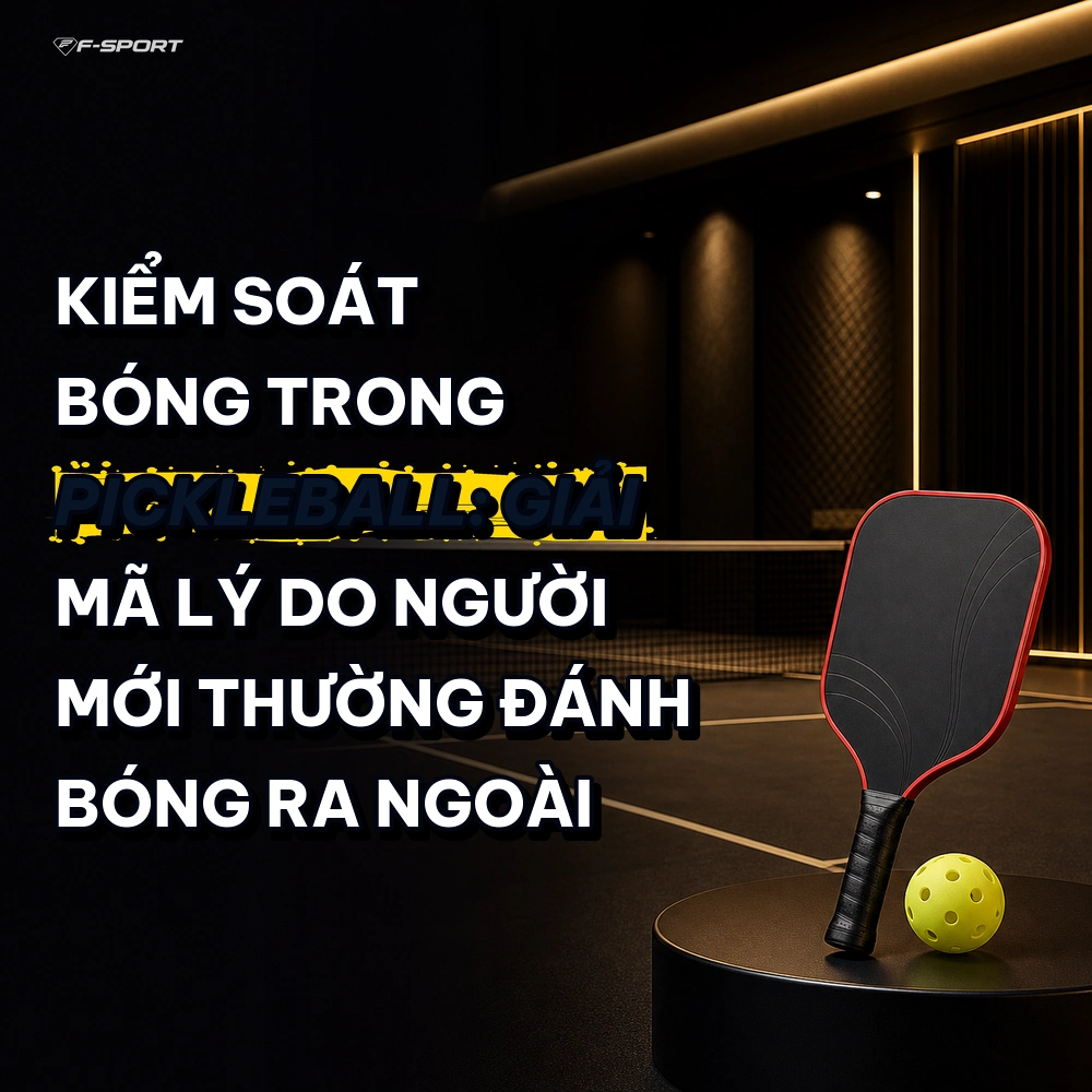 F-SPORT Pickleball