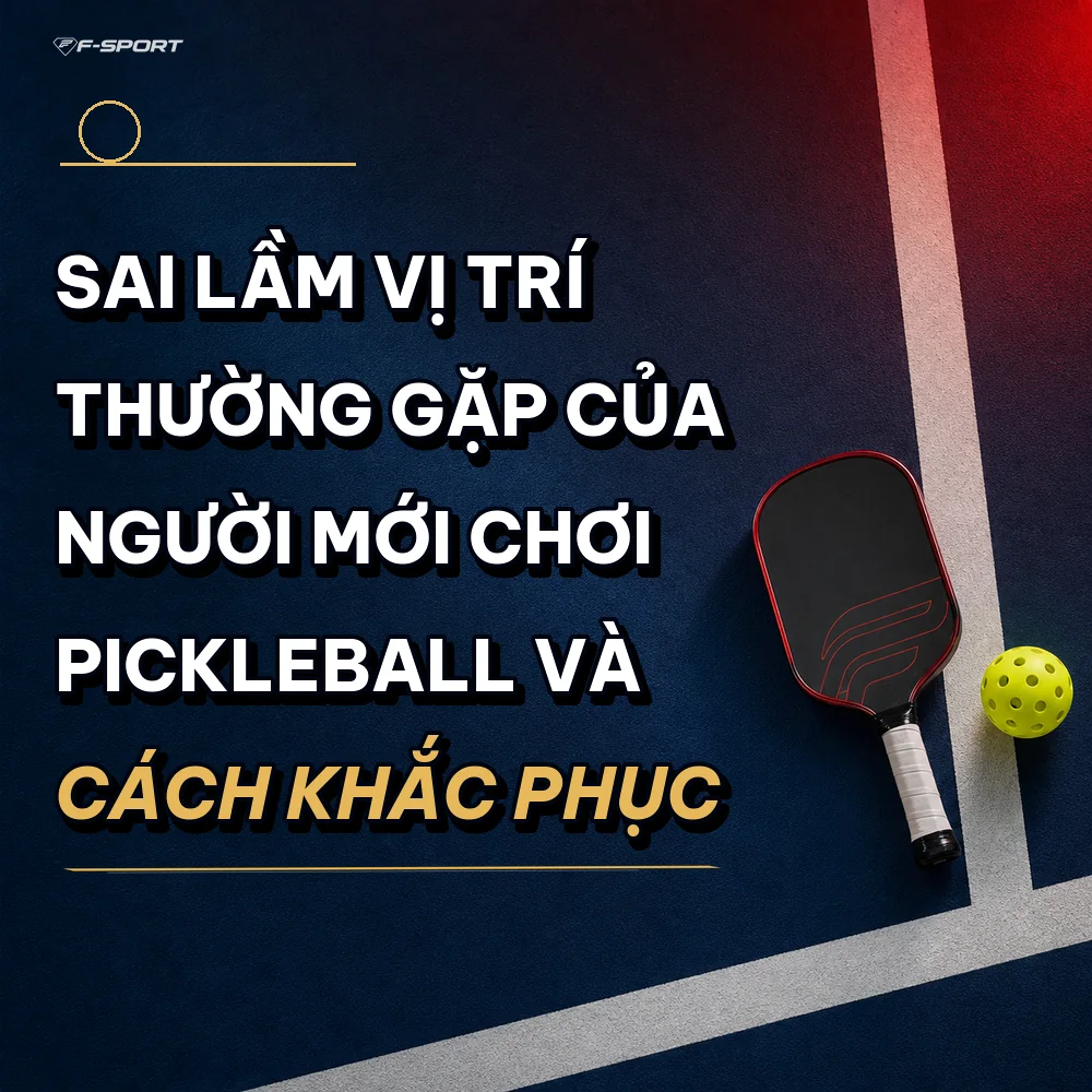 F-SPORT Pickleball