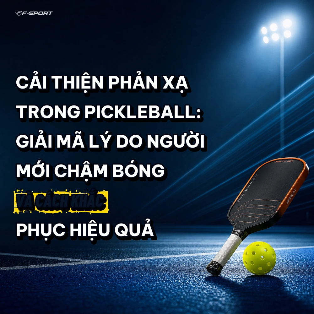 F-SPORT Pickleball
