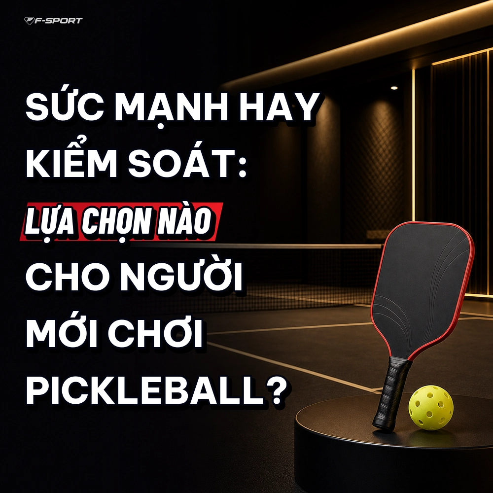 F-SPORT Pickleball