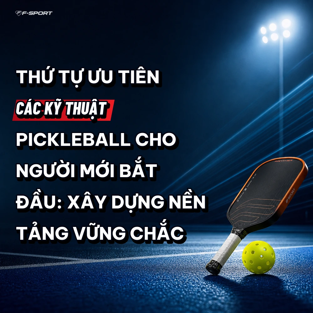 F-SPORT Pickleball