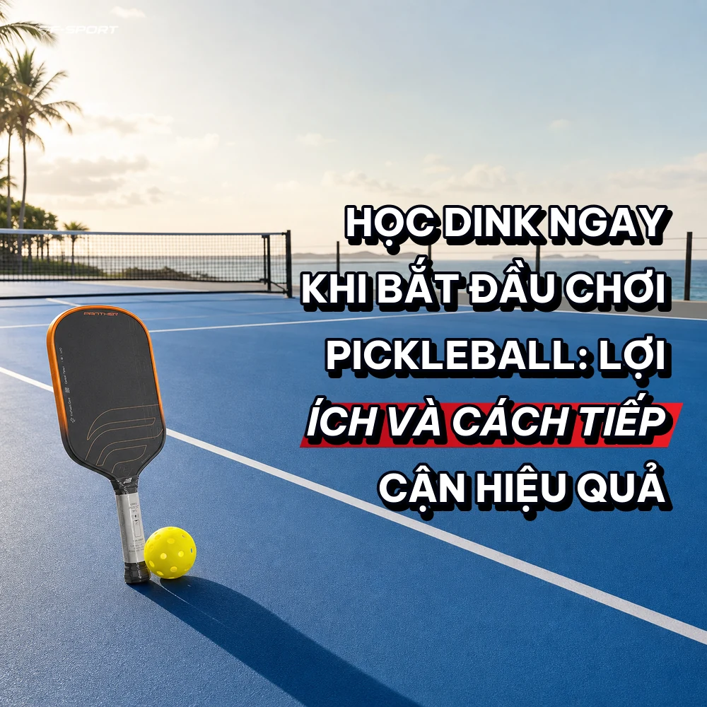 F-SPORT Pickleball