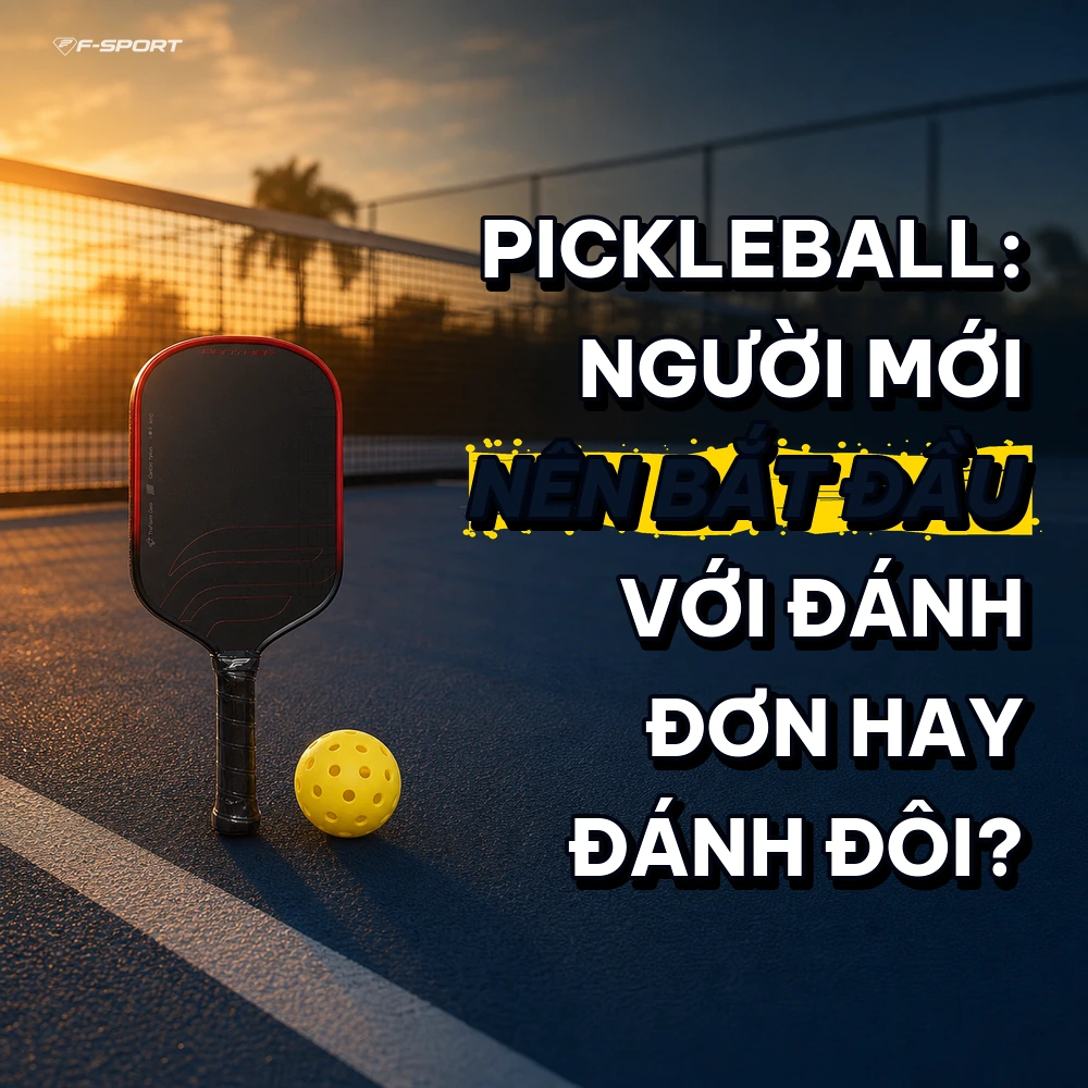 F-SPORT Pickleball