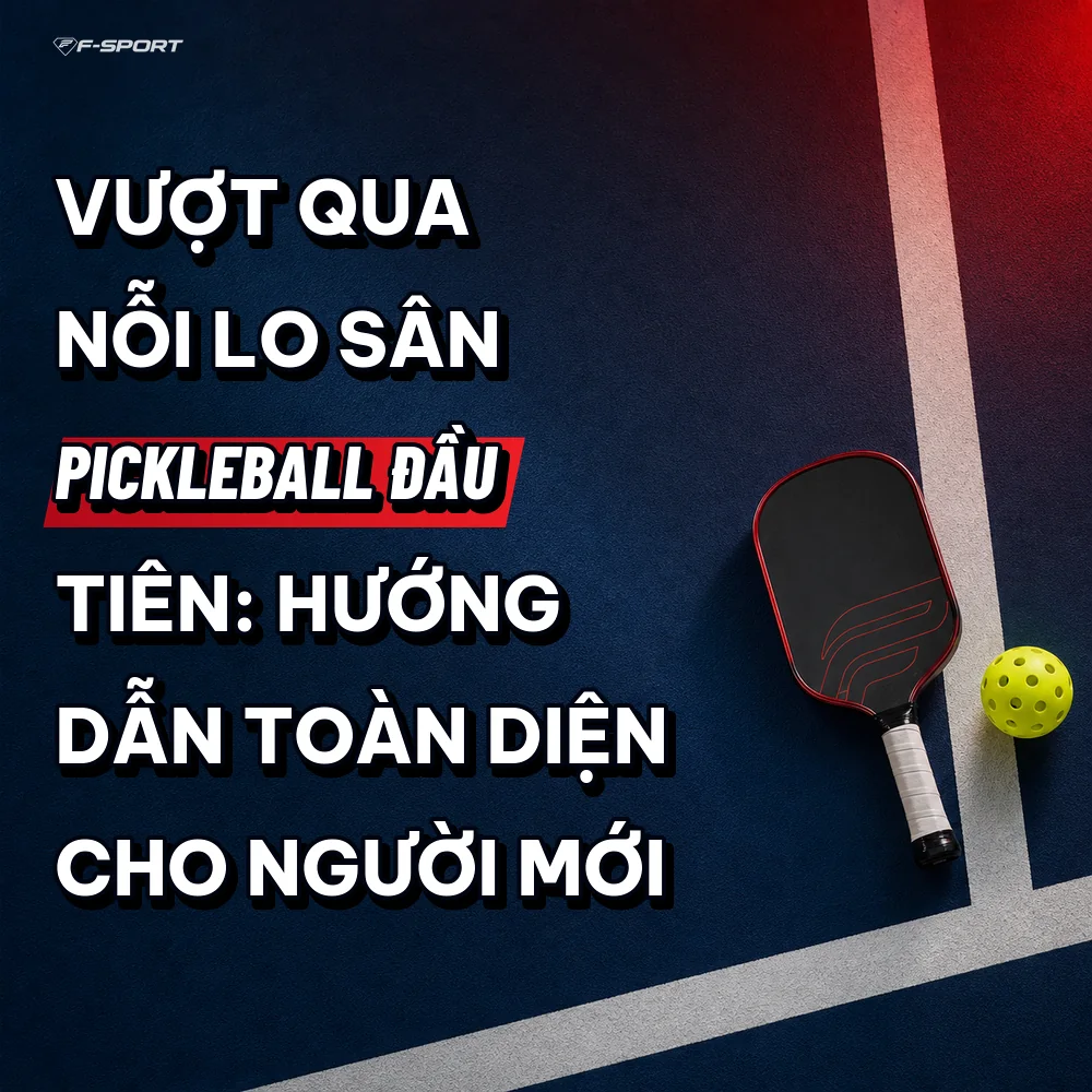 F-SPORT Pickleball