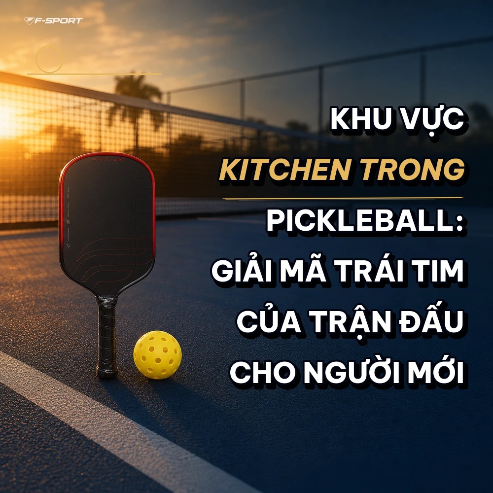 F-SPORT Pickleball